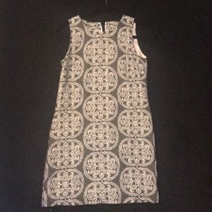 Island company bandana shift dress